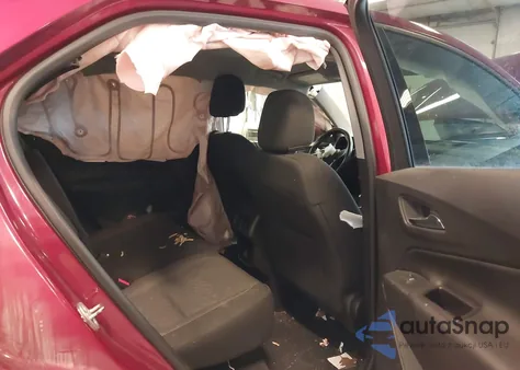 2019 Chevrolet Equinox Lt from USA, damaged, VIN 2GNAXTEV4K6227411